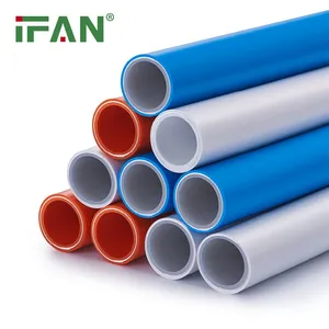 IFAN Manufacture Pex Tubing Water Pipe Multilayer Composite Pex Al Pex Pipe thumbnail-5