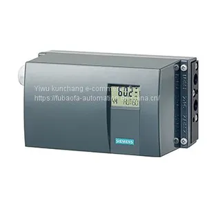 SIEMENS Intelligent Electrical Valve Positioner 6DR5010 Series 6DR5023-0EG01-0AA0 thumbnail-1