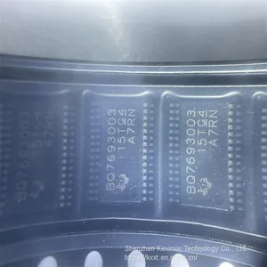 BQ7693003DBTR Texas Instruments Battery Management Li-Ion, Li-Phosphate Battery Moniter thumbnail-1