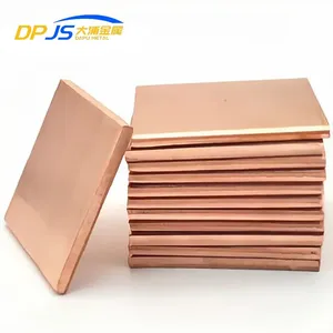 Tp1/Tp2/C12000/C12200/C12300/C12500/C14200 Copper Alloy Sheet/Plate High Quality for the Appearance of the Building thumbnail-3