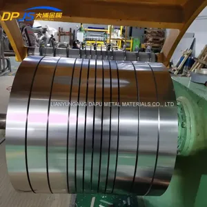 1.2738/Skt4/Nak80/1.2343 Nickel Alloy Coil/Strip Chinese Manufacturer With High Quality thumbnail-4
