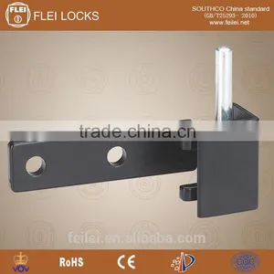 2015 New Design Zinc Plated Door Hinge for Cubicle Use thumbnail-1