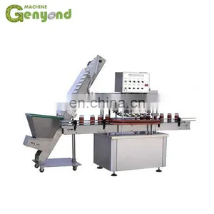 Shanghai Factory Custom Dairy Milk Gable Top Carton Filling Packing Packaging Machine for Dairy Processing Line thumbnail-4