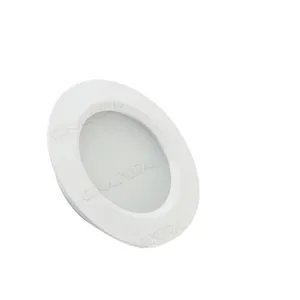 Under Cabinet Puck Lights With Hand Wave Sensor – Circular LED Cabinet Lights – Dimmable – Pack of 6, Cool White (6000K) thumbnail-1