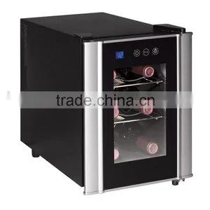 Thermoelectric Wine Celler.(Refrigerated Wine Storage).FUXIN:JC-16C thumbnail-1