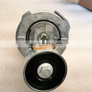 China Heavy Truck Sitrak MAN MC11/MC13 Engine Assembly 202V95800-7476 Auto-tension Pulley thumbnail-3