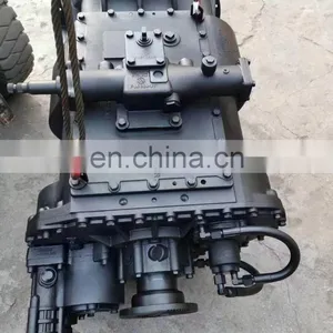 Mining Dump Truck Transmission 7DS180 7DS200 8DS260A 8DS260 for Tongli 875 XCMC thumbnail-5