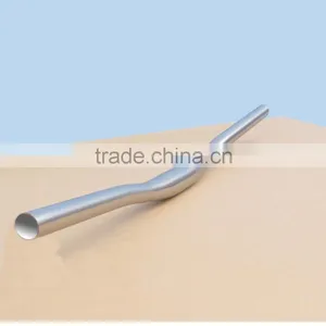 Riser Handlebar 3AL-2.5V Titanium Riser Handlebars HFT-HB02 thumbnail-2