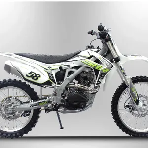 2024New Model Double Disc Brake Outstanding and Powerful Dirt Bike250cc Motorcycle Sidecar thumbnail-4