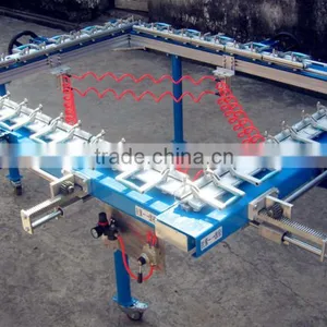 Silk Screen Stretching Machine thumbnail-5