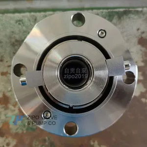ZCXFP40-25-160 Mechanical Seal ZCMSD-024 Shaft Diameter 24mm With Material 2205 316 thumbnail-5