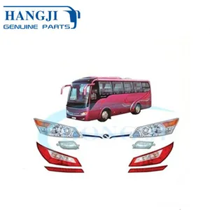 China Large Stock Use For All Kinds of Chinese Buses ZK6129h ZK6120D1 ZK6116D Spare Parts Bus Lights and Lamps thumbnail-3