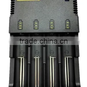 Wholesale Authentic Nitecore i4 Universal Charger for Factory Price thumbnail-2