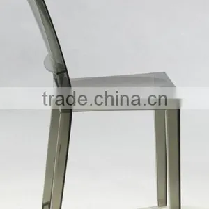 Hot Sale Colorful Philippe Starck Design La Marie Chair Plastic Dining Chair thumbnail-3