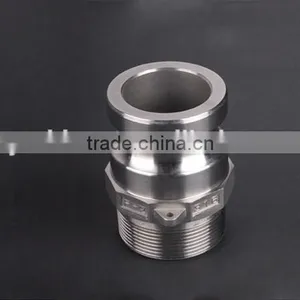Aluminium Camlock Quick Coupling Stainless Steel Camlock Coupling thumbnail-2