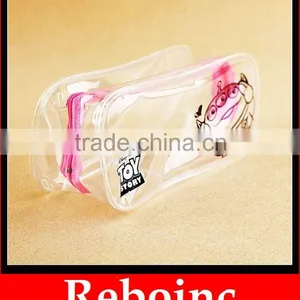 Clear Plastic School Bags thumbnail-1