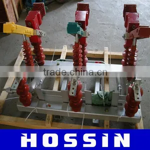 Outdoor Vacuum Load Switch FZW32-12 FZW32-40.5 thumbnail-1