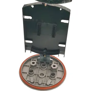 Durable and Reliable Metal Aluminum Alloy Fiber Optic Connector Junction Box for ADSS OPGW Cable thumbnail-2