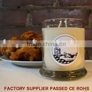 Online Wedding Decoration Glass Candle Jars Cheap for Candle Making thumbnail-3