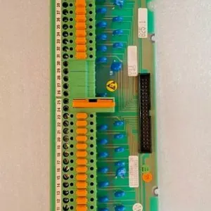 ABB DSTD 150A 57160001-UH Connection Unit for Digital Input Board thumbnail-1