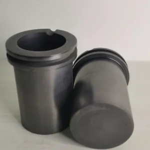 High Purity Graphite Crucibles for Matal Casting thumbnail-4