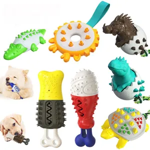 Bite Force Dog Toys Crocodile Pet Dog Toys thumbnail-5