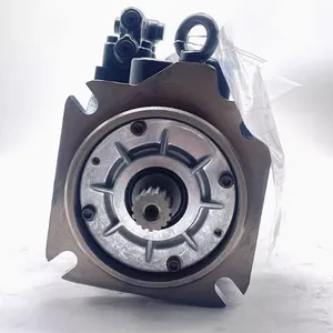 Excavator Parts XCMG 55D 60D 65DA Excavator Hydraulic Pump Hengli HP5V76 Plunger Pump Large Pump Main Pump thumbnail-2
