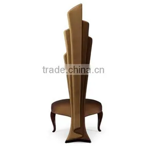 High Class Design High Back of Hotel Banquet Chair thumbnail-3