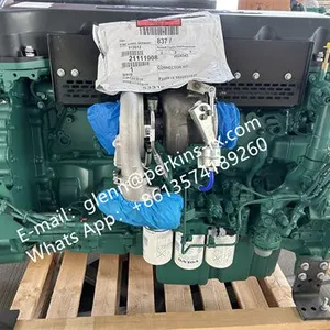 Swedish VOLVO PENTA Volvo Badiana TAD1151VE Inline 6-cylinder Electronically Controlled Engine thumbnail-4