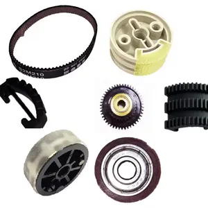 Glory GFS-100 GFS-120 GFS-220 GFS-100 GFS-800 Money Counter Bill Sorter Spare Parts Belt Wheel thumbnail-1