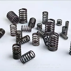 SWOSC-V Music Wire Valve Spring Wire Custom Special Steel Wire Spring Wire for Metalworking Facilities With Rust Prevention Compression Load Springs thumbnail-4