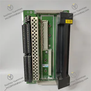 TRICONEX DI2301 7400208-020 Digital Input Baseplate thumbnail-1