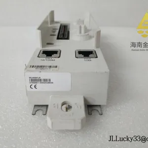 ABB TP867 (3BSE043664R1) – Termination Panel/Baseplate for AC 800M PM867 Controller thumbnail-3