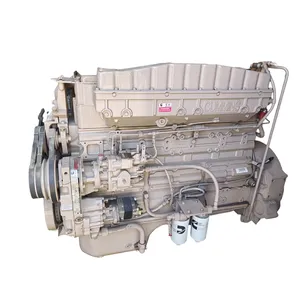 Factory Price 4 Stroke 2100rpm Cumins 450hp NTA855-C450 Machinery Engines/diesel Engine Assembly thumbnail-1