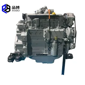 DEUTZ Engine BF4M1013EC Compatible With Forklift Shovel Generator Set Water-cooled Mechanical Engine thumbnail-2