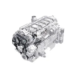 Water Cooled WEICHAI WP10.375E53 Engine Assy 276KW 1900RPM Diesel Engine for Truck Engine thumbnail-1