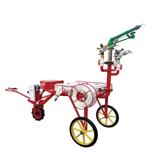 Irrigation Machine Irrigation Sprinkler Irrigation Sprinkler Impact Gun Garden Sprinkler thumbnail-2