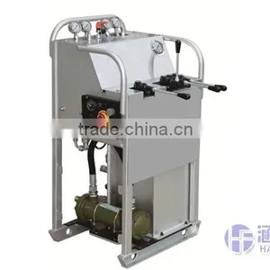 Hot Sale in Africa! HFP200 Concrete Core Drilling Machine thumbnail-2
