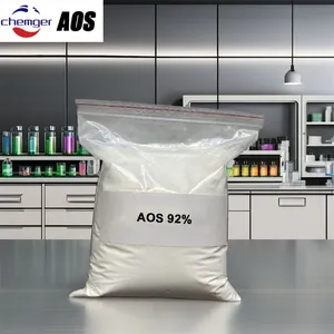 Biodegradable Surfactant Anionic Surfactants Sodium Alpha-Olefin Powder Sulfonate Aos 35%/38%/39%/92% CAS 68439-57-6 thumbnail-3