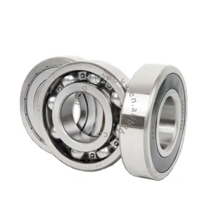 Sany Idler Wheel Bearing 22320 CCJAC3W33 Excavator Track Roller Replacement Parts thumbnail-2
