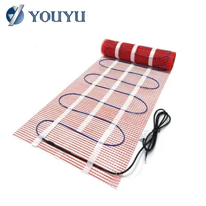 Underfloor Grid Heating Mat 150W/M2 and 200W/M2 Floor Heating Mat thumbnail-2