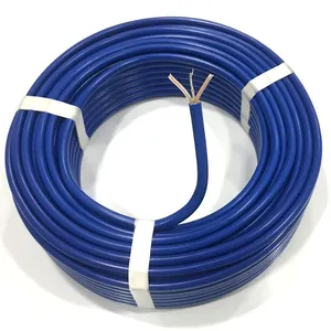 Silent Efficient Constant Wattage Outdoor Driveway Snow Melting Heating Cable thumbnail-1
