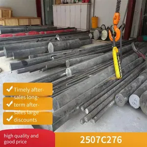 Corrosion-resistant Alloy 904l, 254smo Stainless Steel Hexagon Bolts, Customized High-temperature Hastelloy C276 Screws thumbnail-3