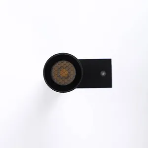 Waterproof Wall Lamp With up and Down Lighting, Led Double-headed Wall Lamp, Suitable for Exterior Wall Lighting of Villas and Courtyards, Cylindrical Wall Lamp thumbnail-2