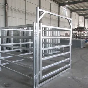 Galvanized Cattle Panel thumbnail-4