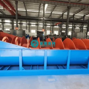 Screw Washer Spiral Washer Washing Sand Machine thumbnail-2
