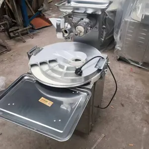 Commercial Dough Divider Rounder Machine for Home and Bakery Applications thumbnail-1