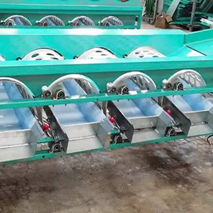 Easy Operation Barrel Stage Type Machine Persimmon Fruit Selection Machine Onion Screening Machine thumbnail-2