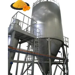 Animal Blood Instant Powder Spray Dryer Machine thumbnail-1