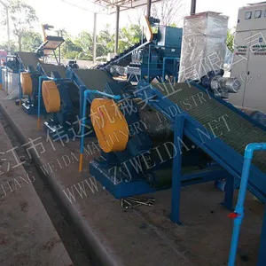 Customized Design Available|High Efficiency Rubber Creper Production Line thumbnail-4